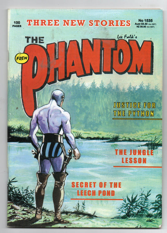 Pre-Owned - The Phantom #1535 (2009)