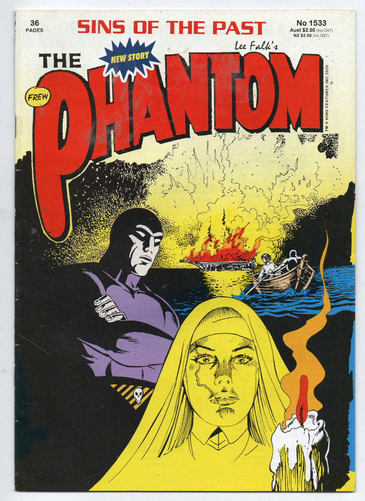 Pre-Owned - The Phantom - Pre-Owned Comics - Image - Pop Weasel