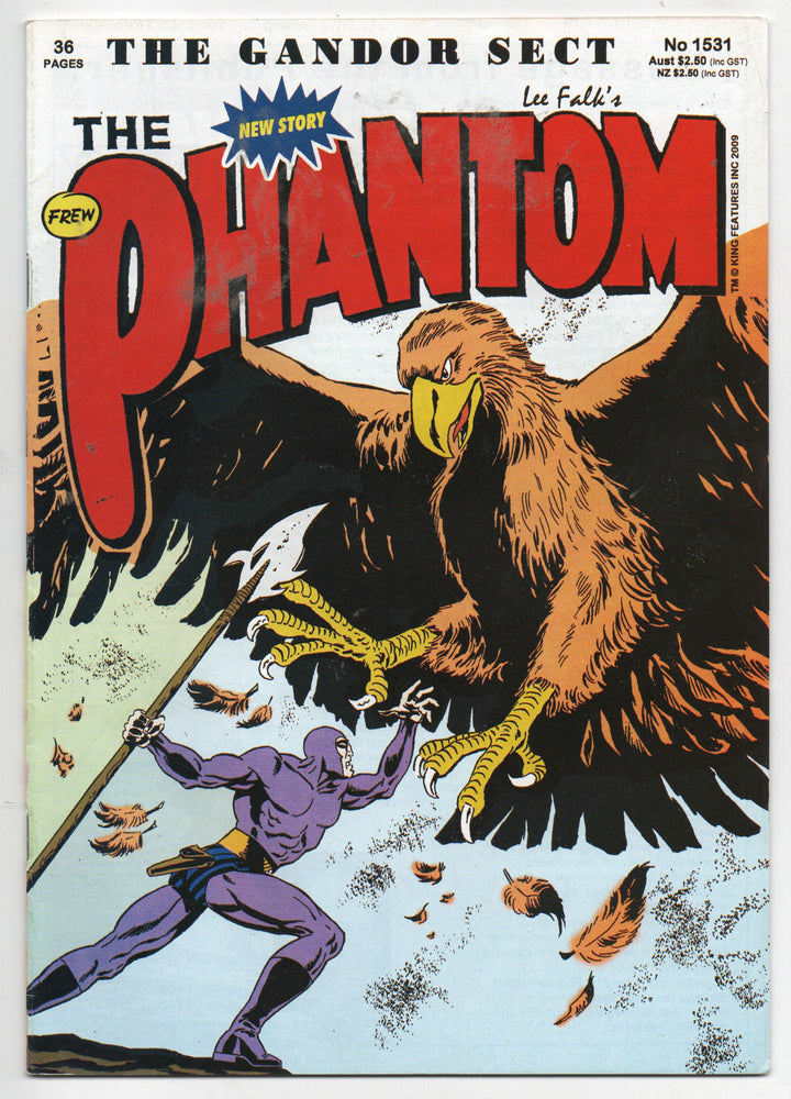 Pre-Owned - The Phantom - Pre-Owned Comics - Image - Pop Weasel