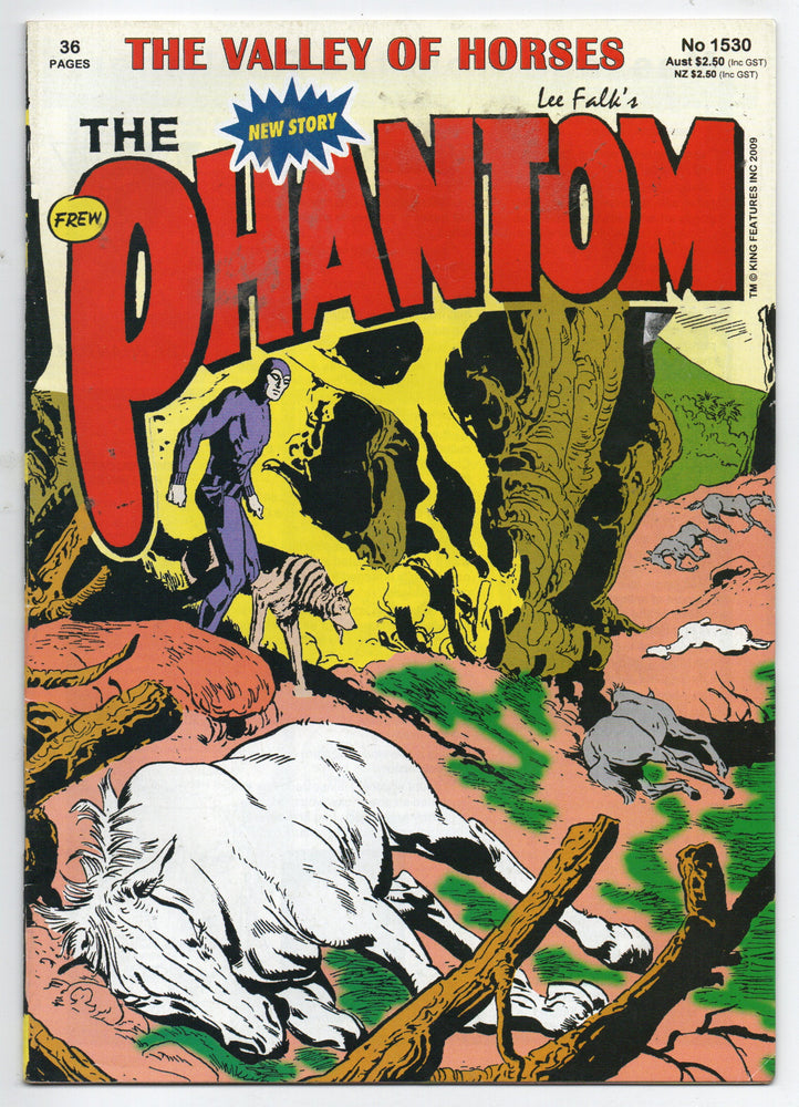 Pre-Owned - The Phantom - Pre-Owned Comics - Image - Pop Weasel