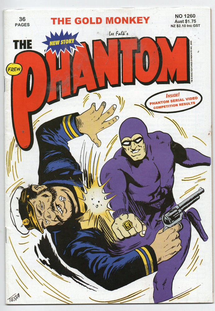 Pre-Owned - The Phantom - Pre-Owned Comics - Image - Pop Weasel