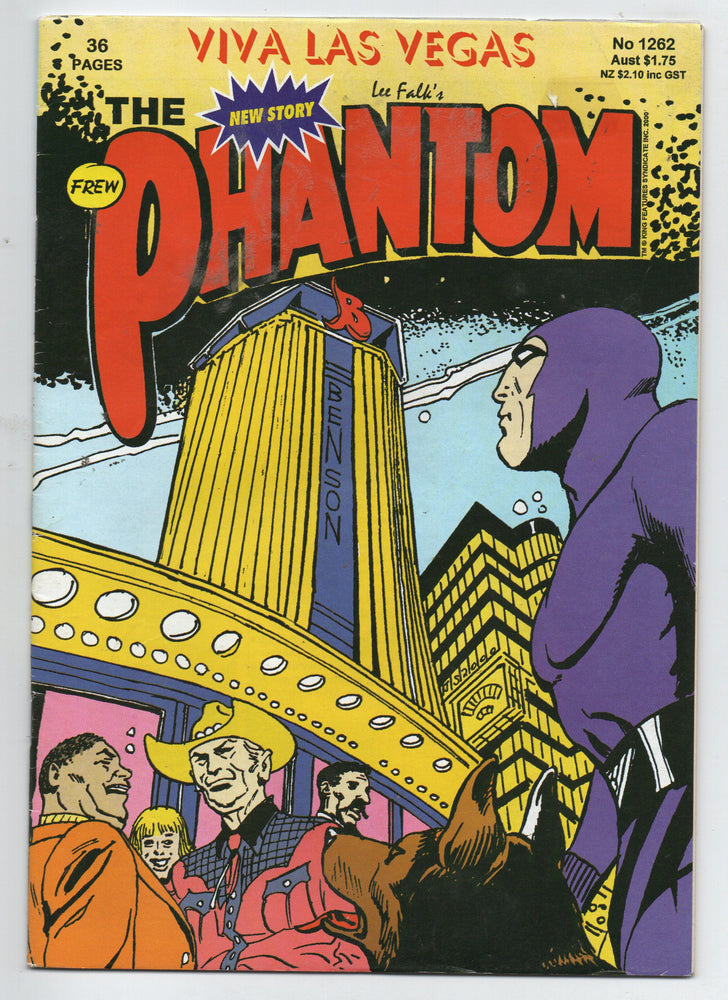 Pre-Owned - The Phantom - Pre-Owned Comics - Image - Pop Weasel