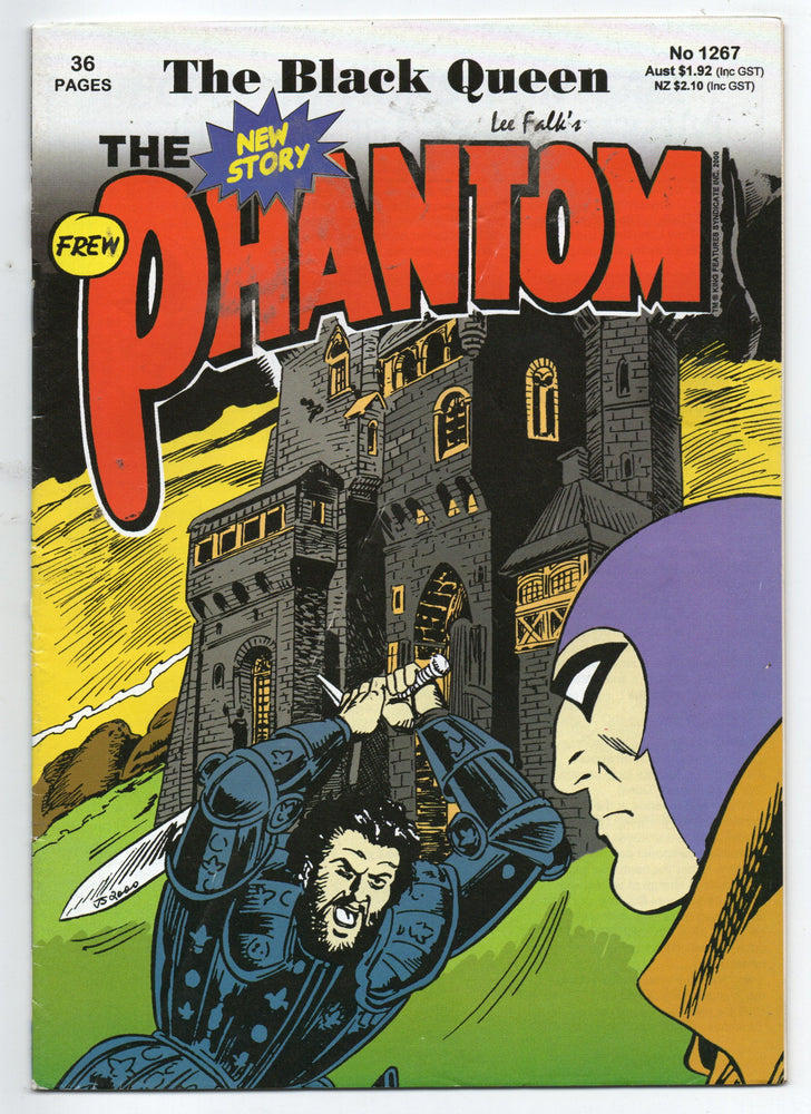 Pre-Owned - The Phantom - Pre-Owned Comics - Image - Pop Weasel