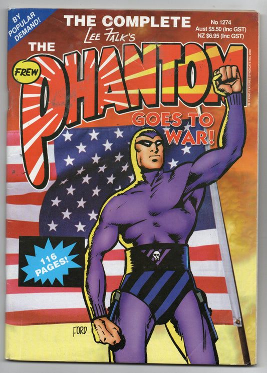 Pre-Owned - The Phantom #1274 (2000)