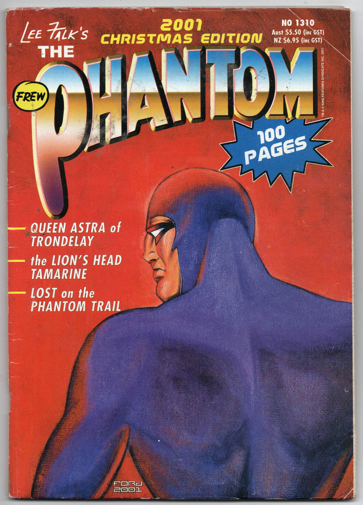 Pre-Owned - The Phantom - Pre-Owned Comics - Image - Pop Weasel