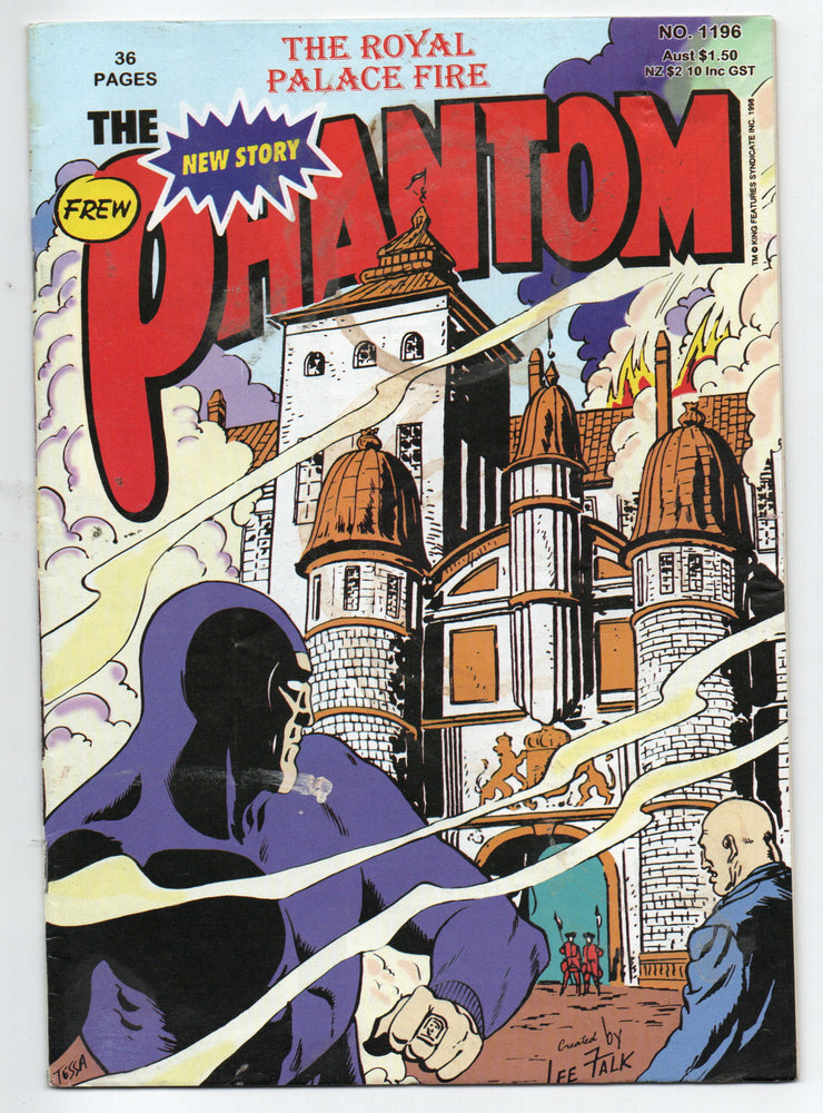 Pre-Owned - The Phantom - Pre-Owned Comics - Image - Pop Weasel