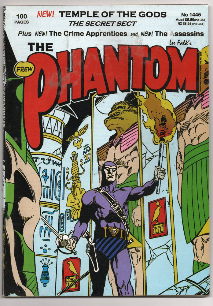 Pre-Owned - The Phantom - Pre-Owned Comics - Image - Pop Weasel