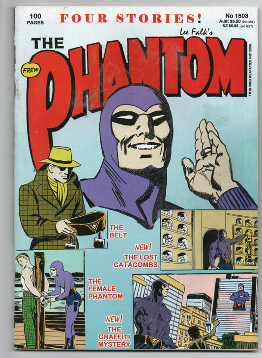 Pre-Owned - The Phantom #1503 (2008)