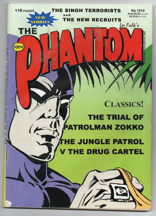 Pre-Owned - The Phantom #1510  (2007)