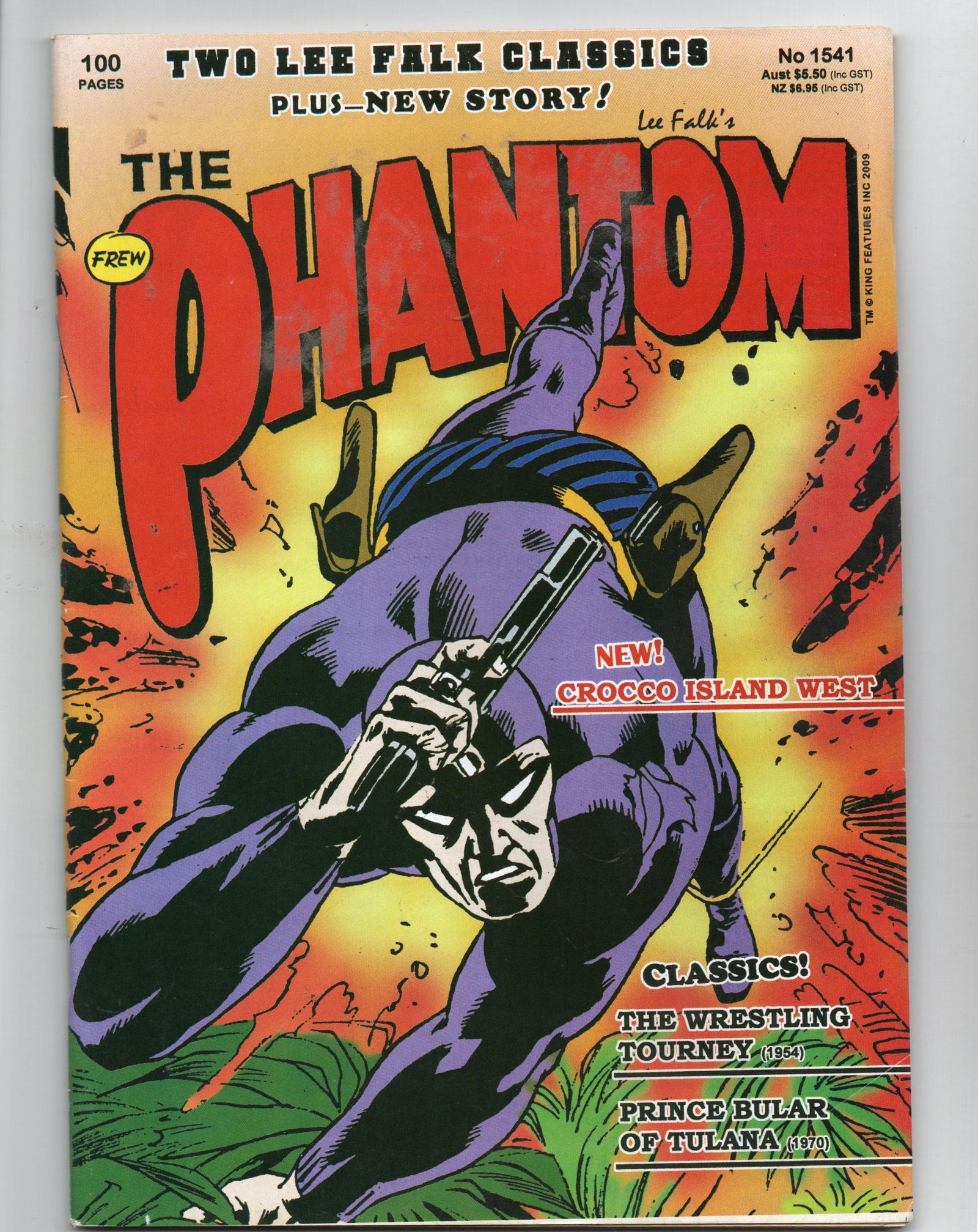 Pre-Owned - The Phantom