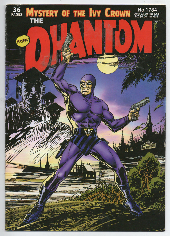Pre-Owned - The Phantom - Pre-Owned Comics - Image - Pop Weasel