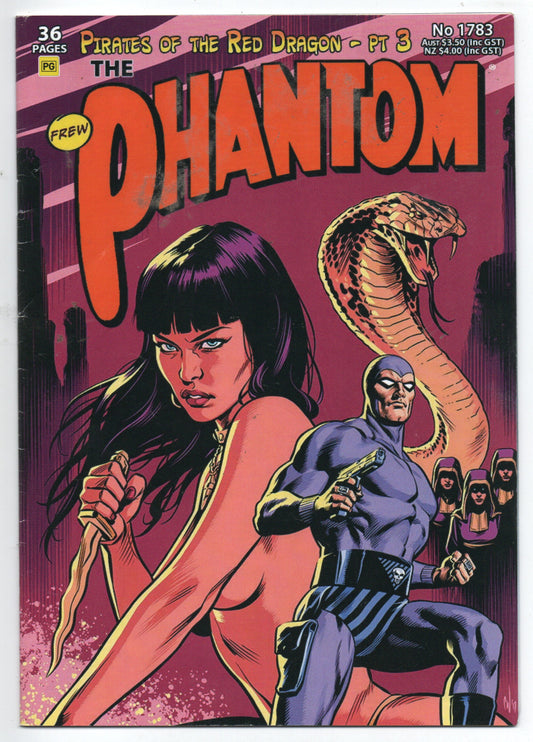 Pre-Owned - The Phantom #1783  (2016)