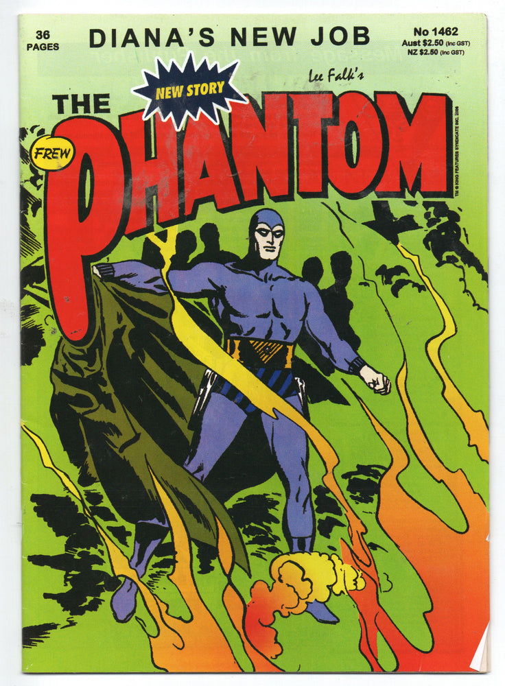Pre-Owned - The Phantom - Pre-Owned Comics - Image - Pop Weasel