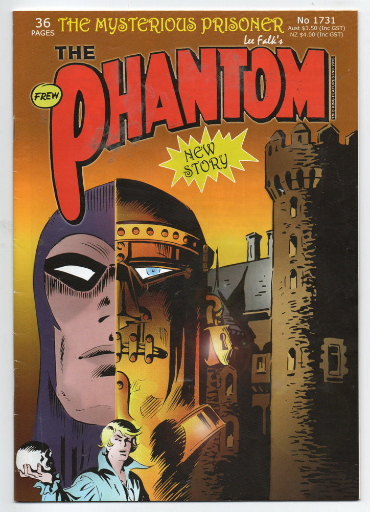 Pre-Owned - The Phantom - Pre-Owned Comics - Image - Pop Weasel
