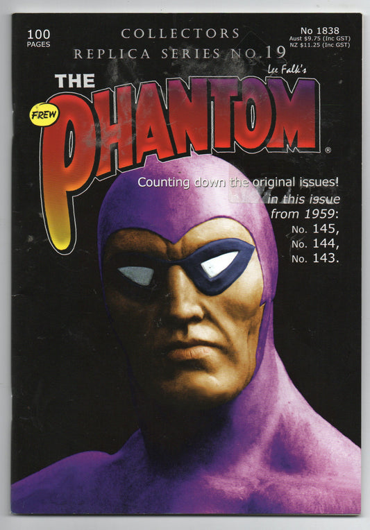 Pre-Owned - The Phantom #1838  (2019)