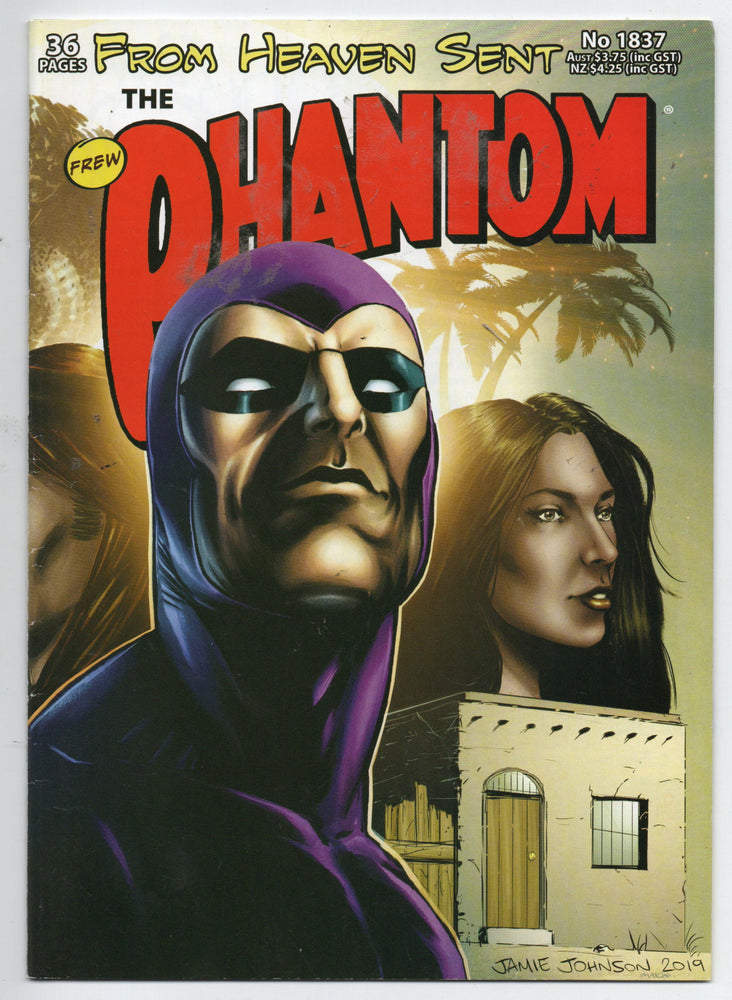 Pre-Owned - The Phantom - Pre-Owned Comics - Image - Pop Weasel