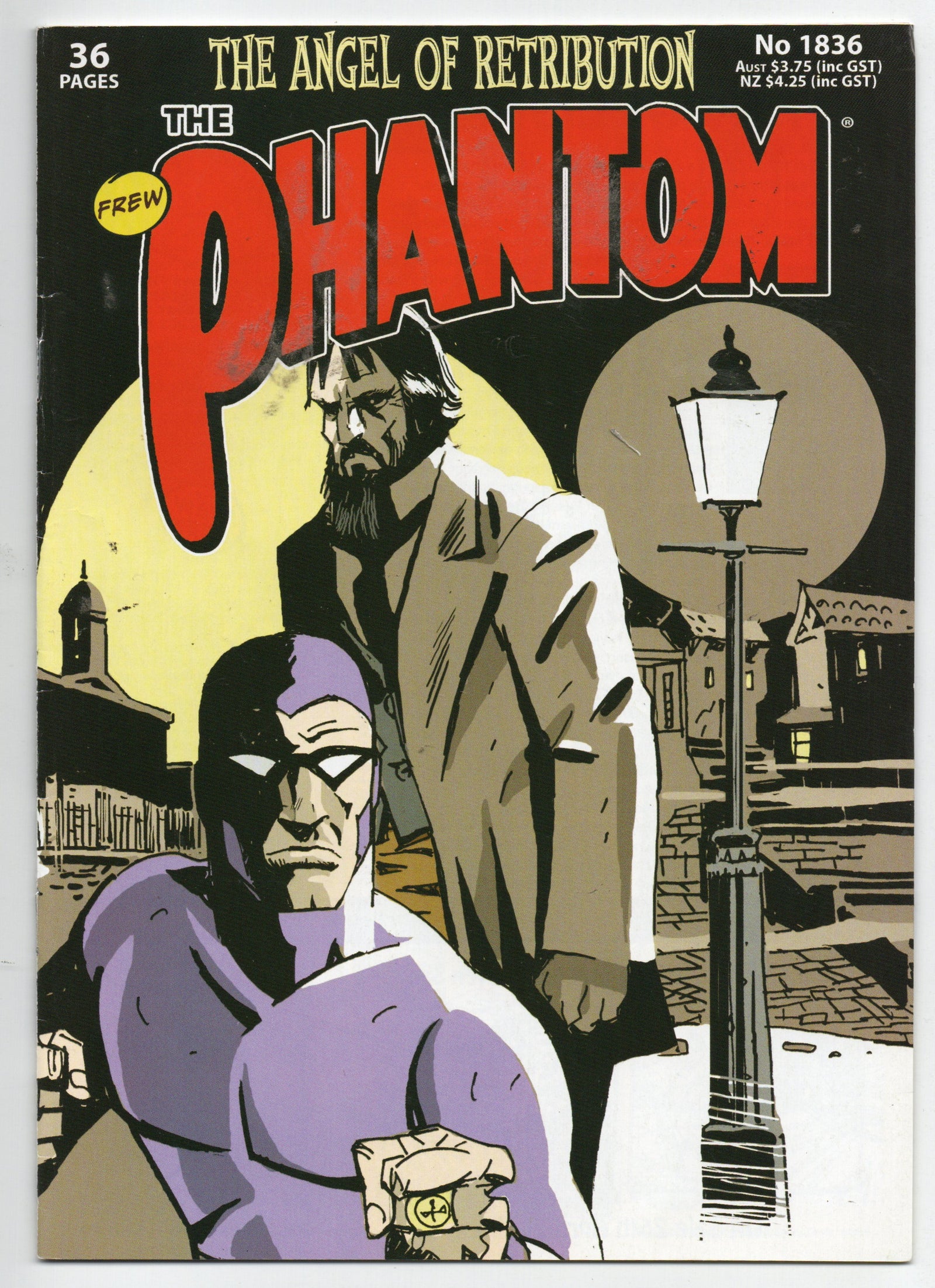 Pre-Owned - The Phantom