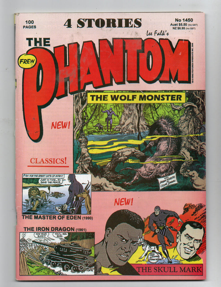 Pre-Owned - The Phantom - Pre-Owned Comics - Image - Pop Weasel