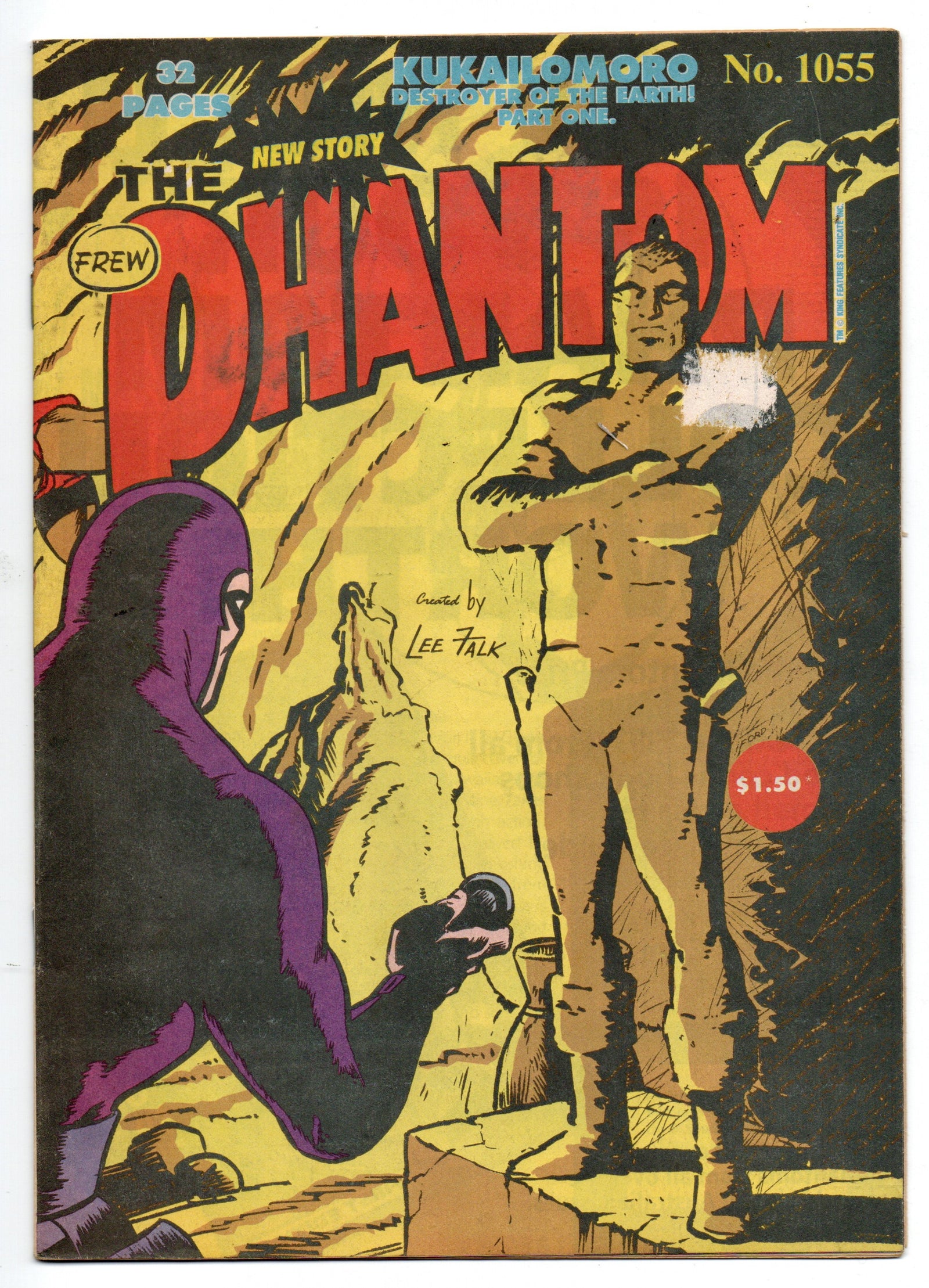 Pre-Owned - The Phantom