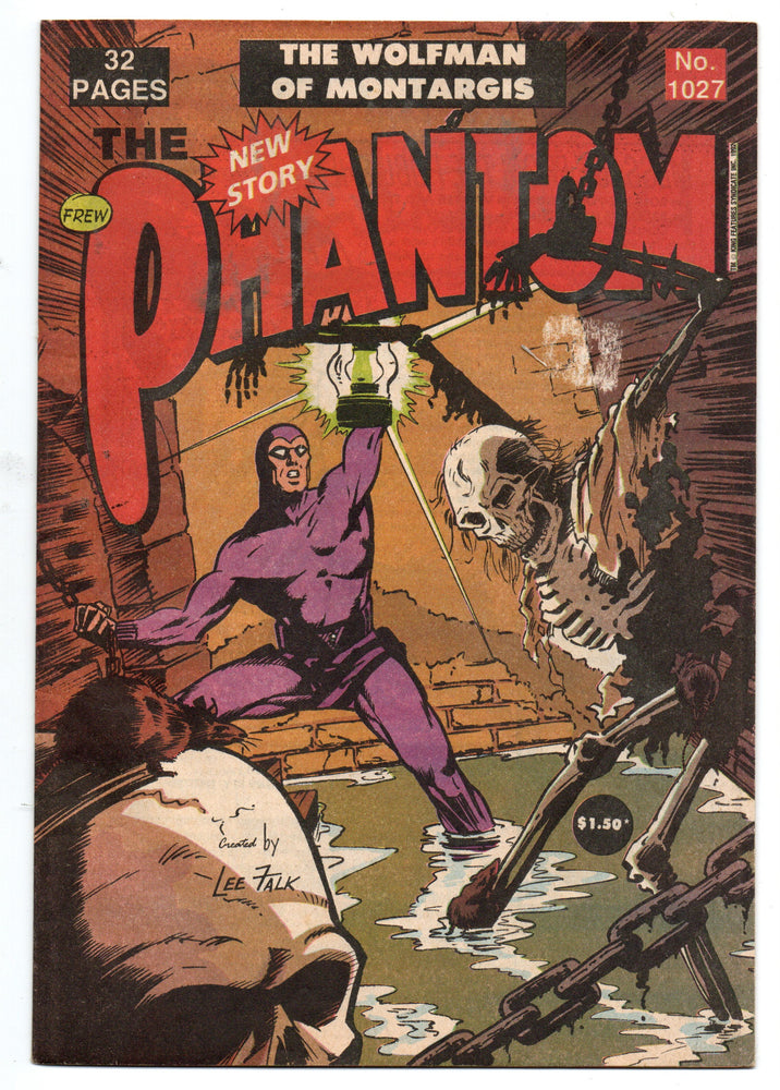 Pre-Owned - The Phantom - Pre-Owned Comics - Image - Pop Weasel