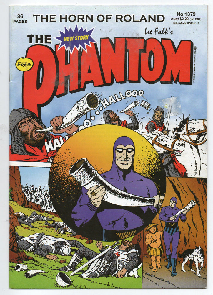 Pre-Owned - The Phantom - Pre-Owned Comics - Image - Pop Weasel