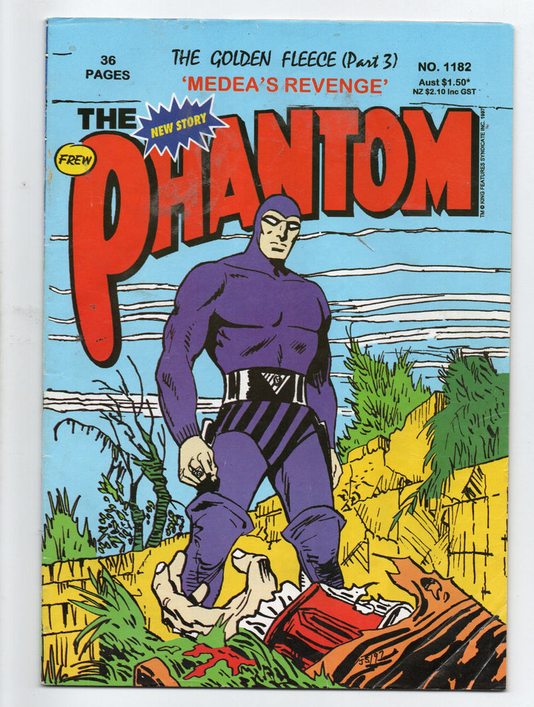 Pre-Owned - The Phantom - Pre-Owned Comics - Image - Pop Weasel