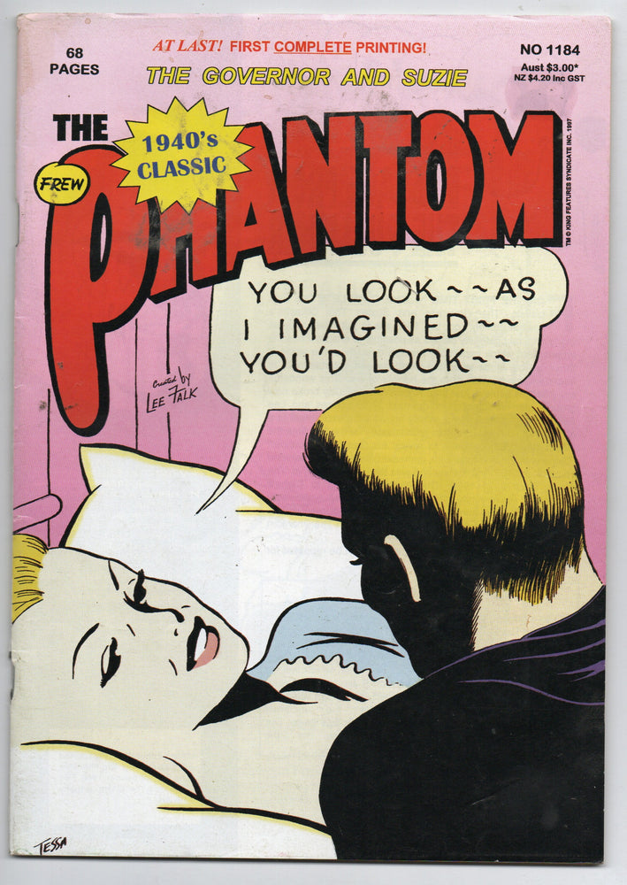 Pre-Owned - The Phantom - Pre-Owned Comics - Image - Pop Weasel