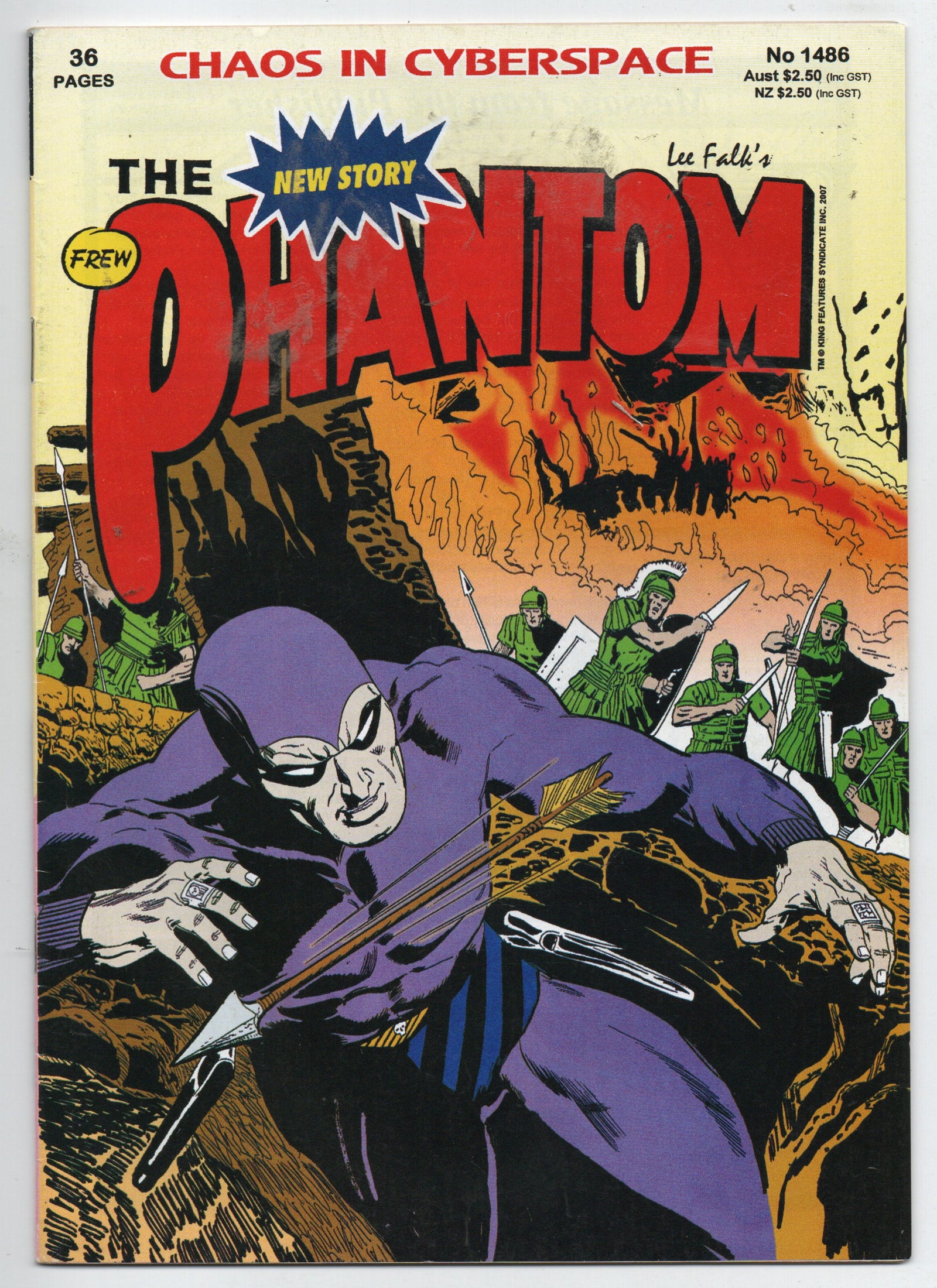 Pre-Owned - The Phantom
