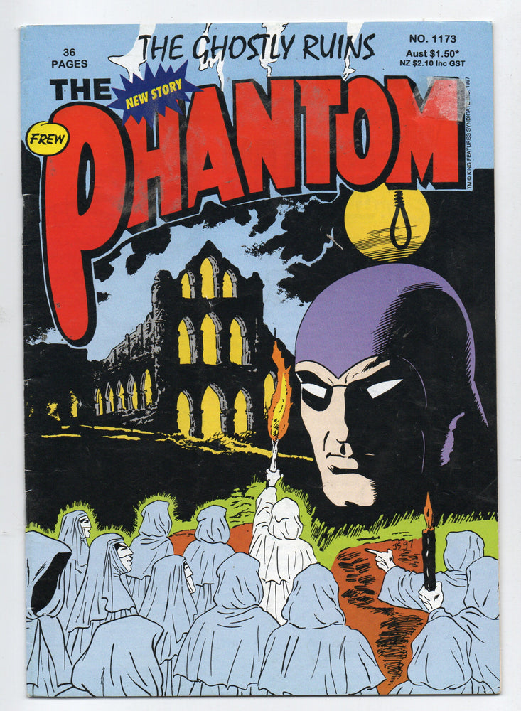 Pre-Owned - The Phantom - Pre-Owned Comics - Image - Pop Weasel