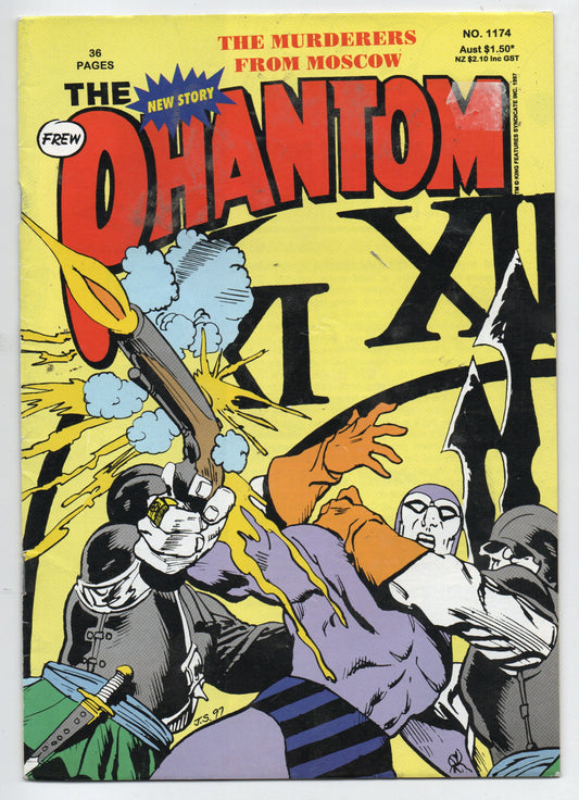 Pre-Owned - The Phantom #1174  (1997)