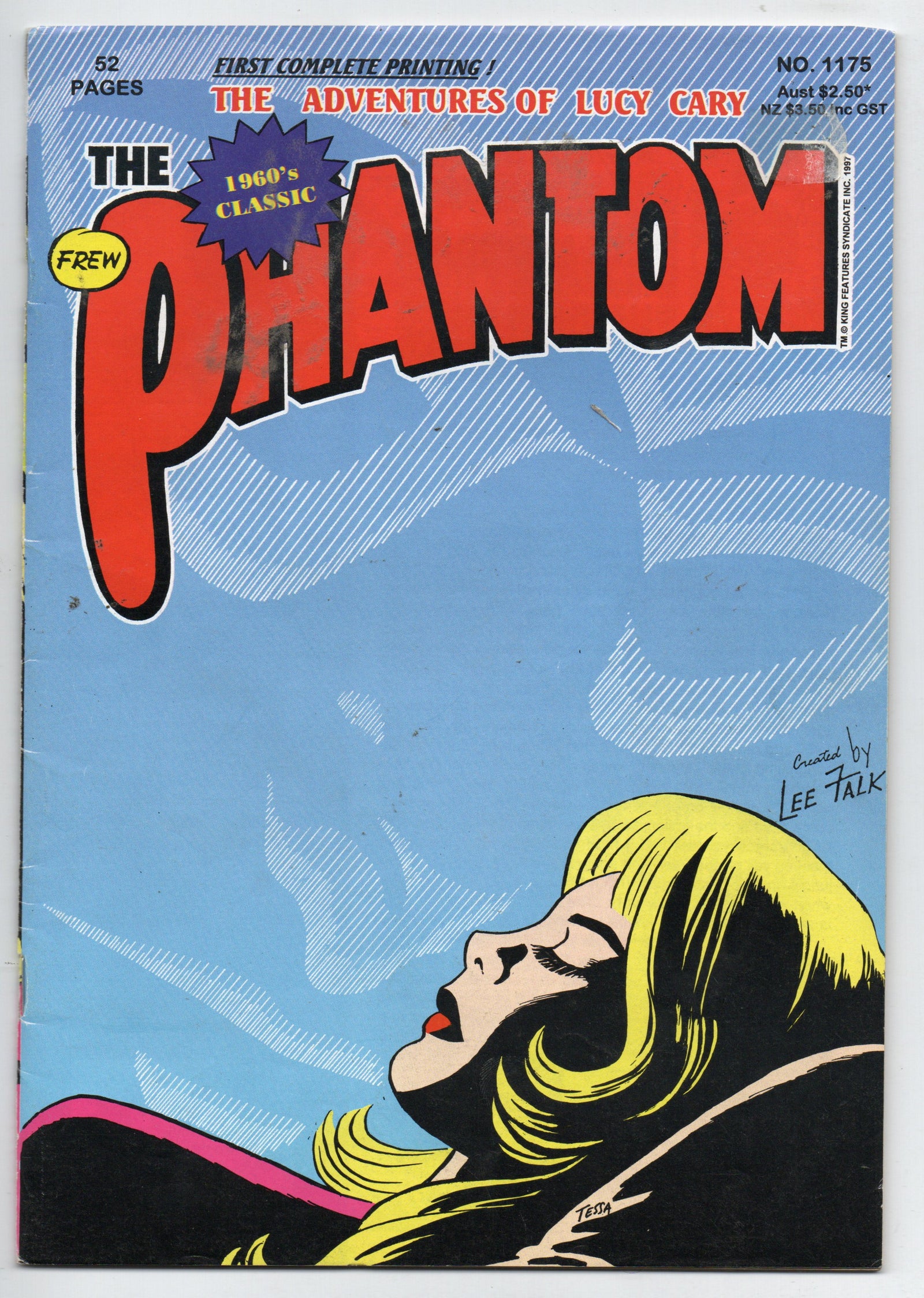 Pre-Owned - The Phantom