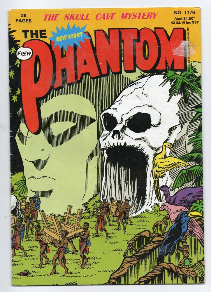 Pre-Owned - The Phantom - Pre-Owned Comics - Image - Pop Weasel