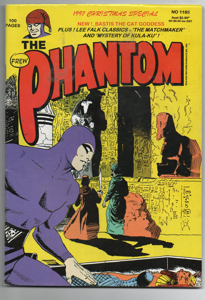 Pre-Owned - The Phantom - Pre-Owned Comics - Image - Pop Weasel