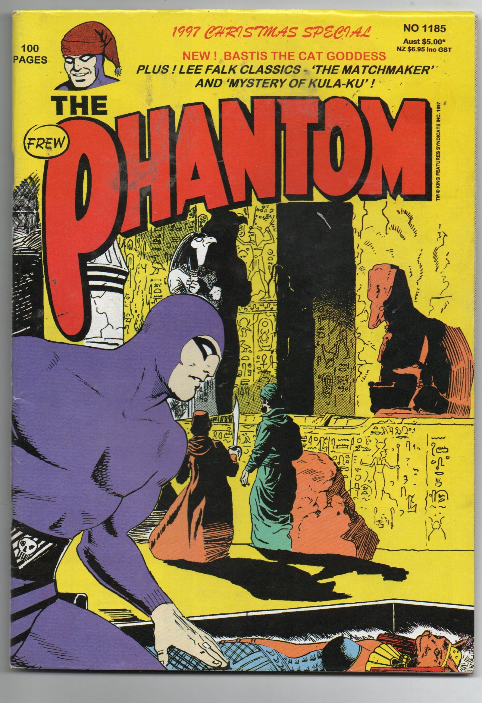 Pre-Owned - The Phantom