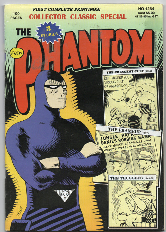 Pre-Owned - The Phantom #1234  (1999)