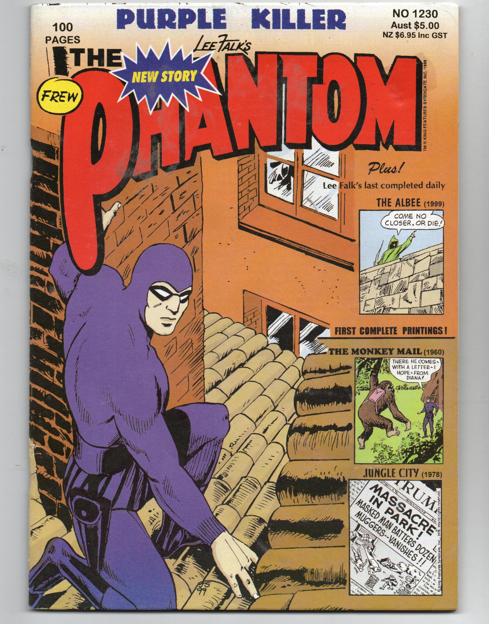 Pre-Owned - The Phantom