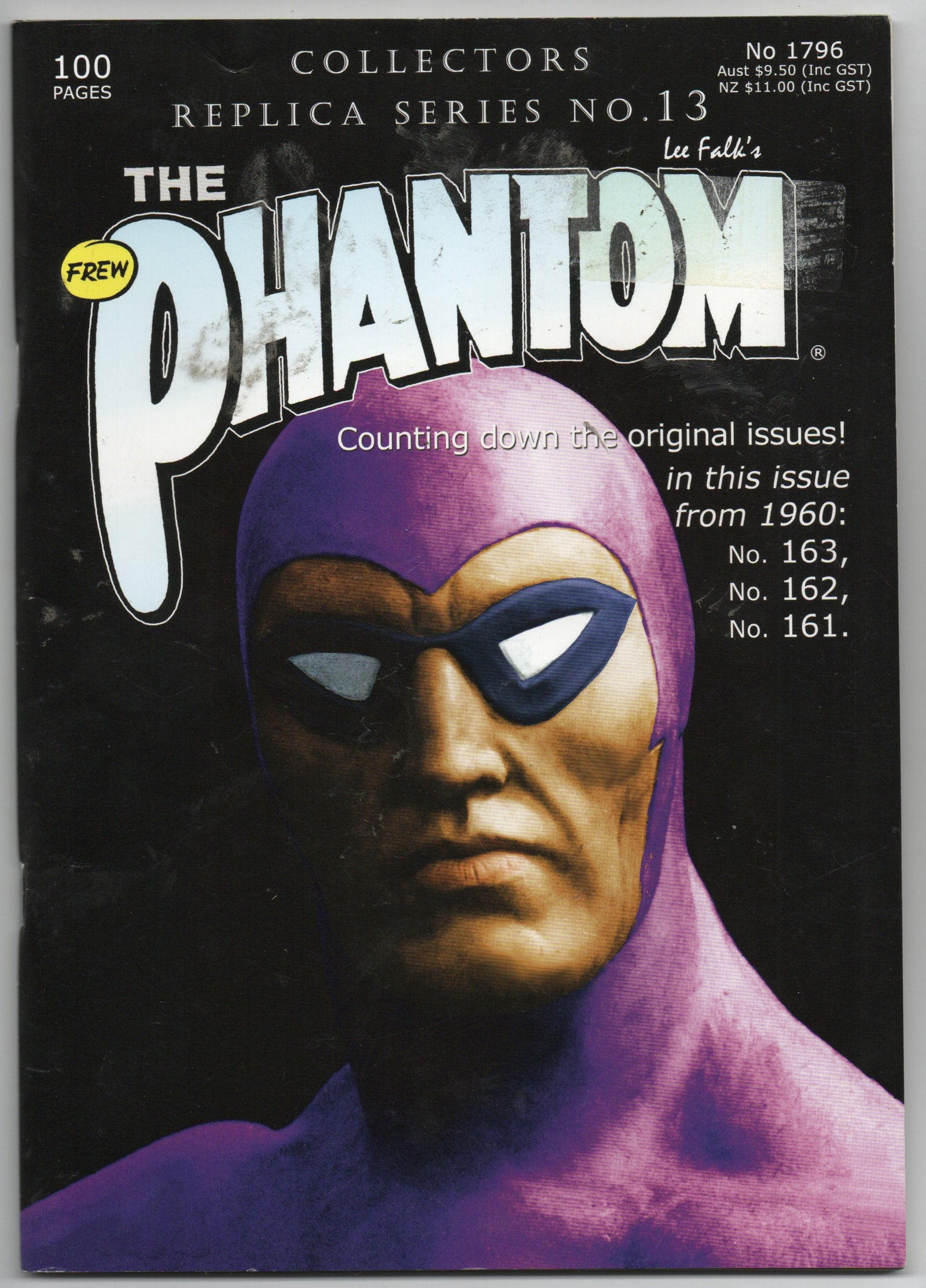 Pre-Owned - The Phantom
