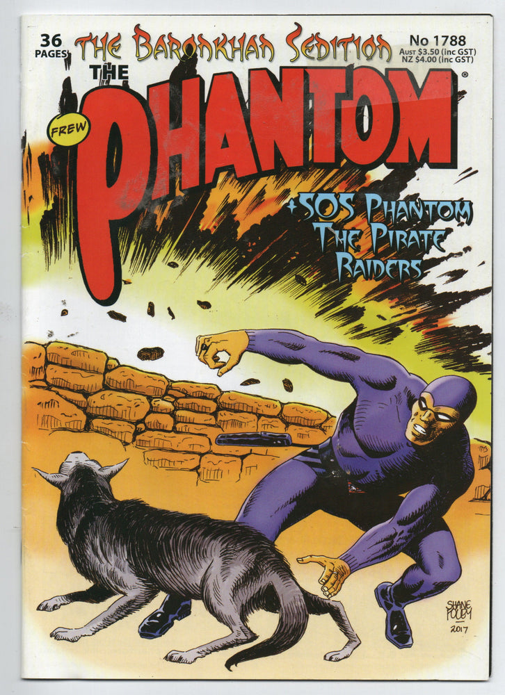 Pre-Owned - The Phantom - Pre-Owned Comics - Image - Pop Weasel