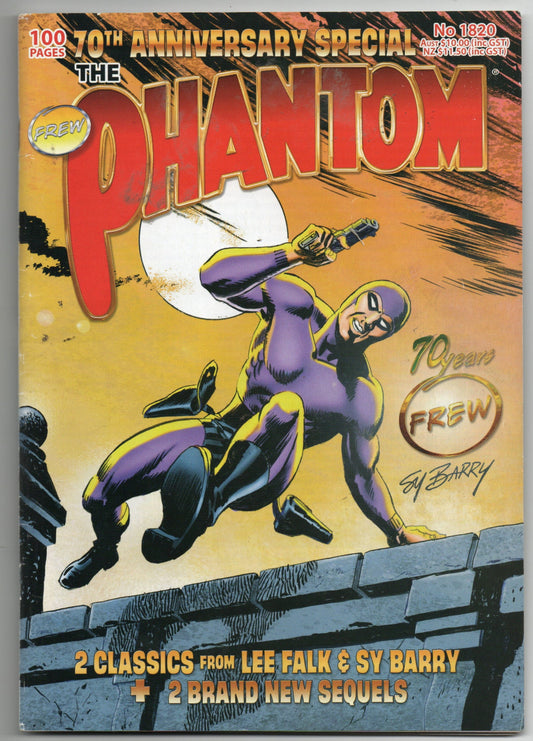 Pre-Owned - The Phantom #1820  (2018)