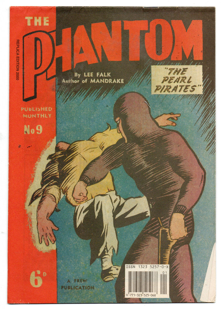 Pre-Owned - The Phantom - Pre-Owned Comics - Image - Pop Weasel