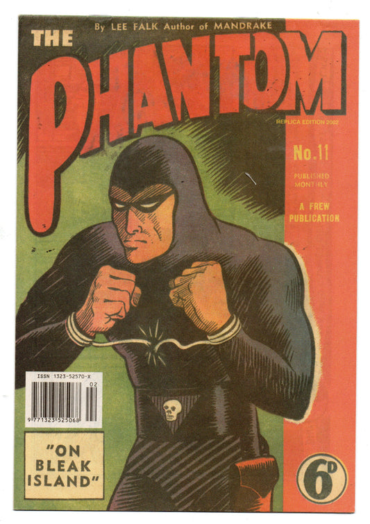 Pre-Owned - The Phantom #11  (2002)