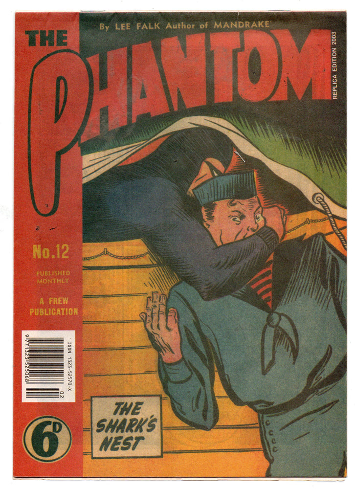 Pre-Owned - The Phantom - Pre-Owned Comics - Image - Pop Weasel