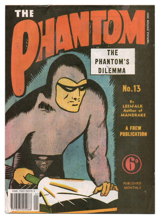 Pre-Owned - The Phantom #13  (2004)