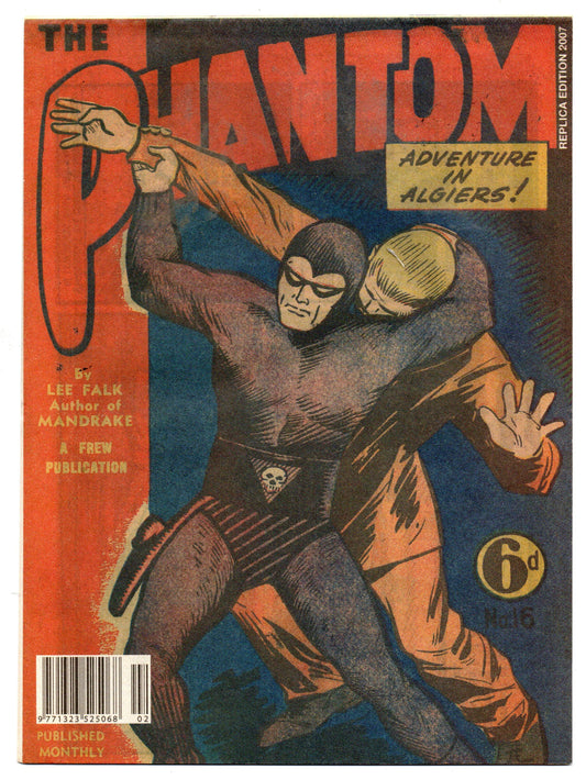 Pre-Owned - The Phantom #16  (2007)