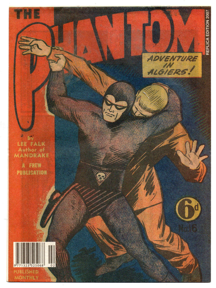 Pre-Owned - The Phantom - Pre-Owned Comics - Image - Pop Weasel