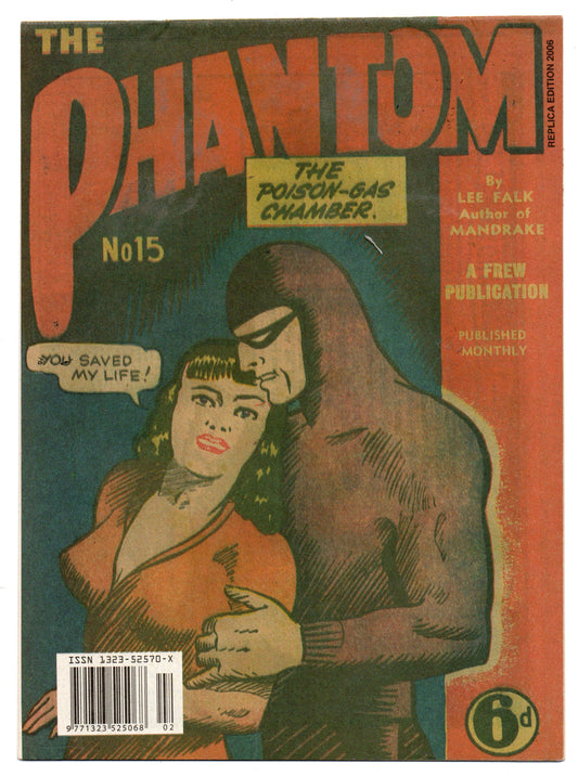 Pre-Owned - The Phantom #15  (2006)