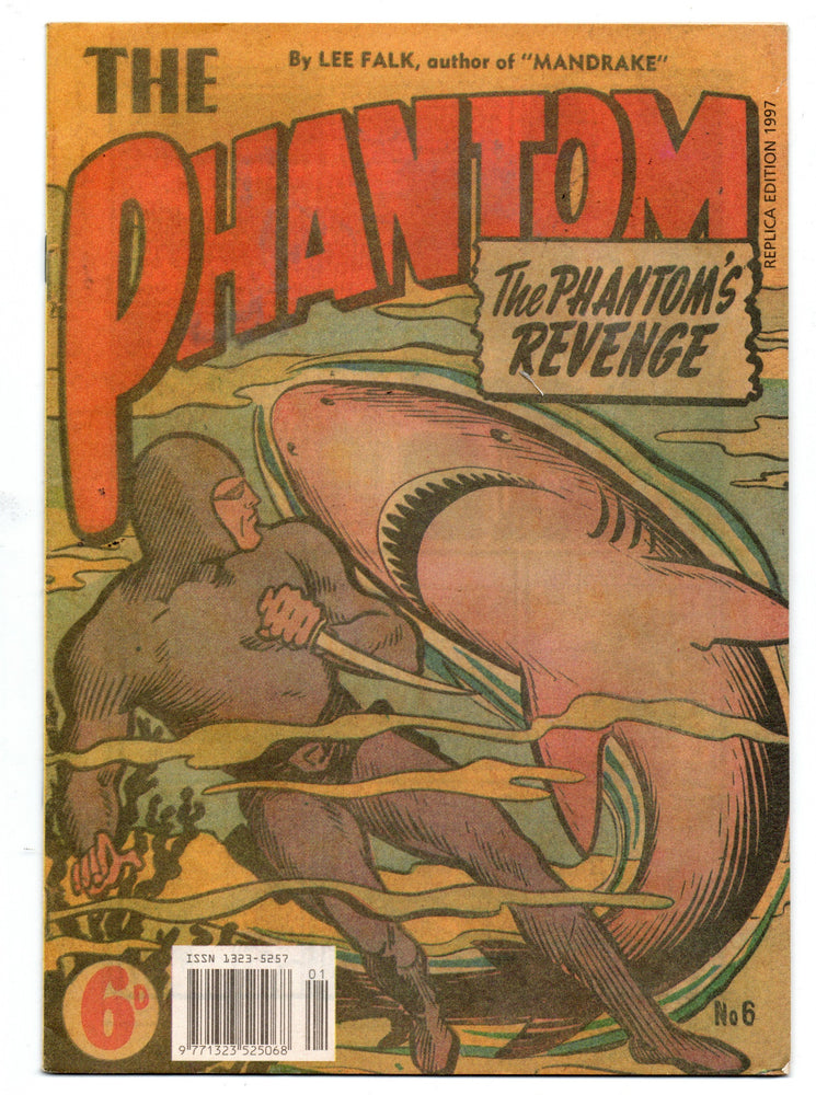 Pre-Owned - The Phantom - Pre-Owned Comics - Image - Pop Weasel