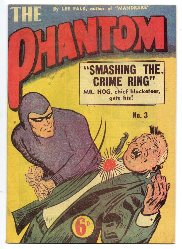 Pre-Owned - The Phantom - Pre-Owned Comics - Image - Pop Weasel