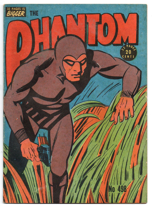 Pre-Owned - The Phantom #498 (1973)