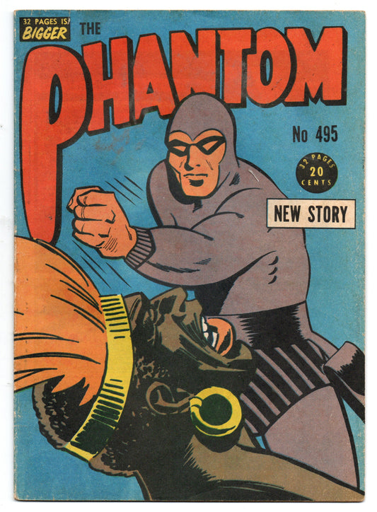 Pre-Owned - The Phantom #495 (1973)